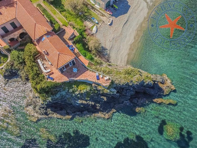 Villa in Località Bagno, Marciana Marina — foto 3 di 5
