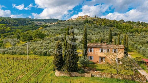 Casale in Via Senese, Bucine