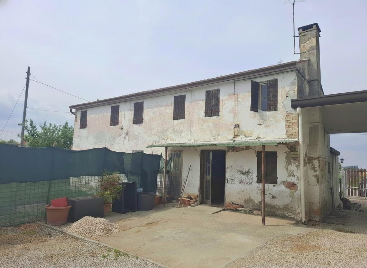 Casa indipendente in Via Rovere, Maserà di Padova
