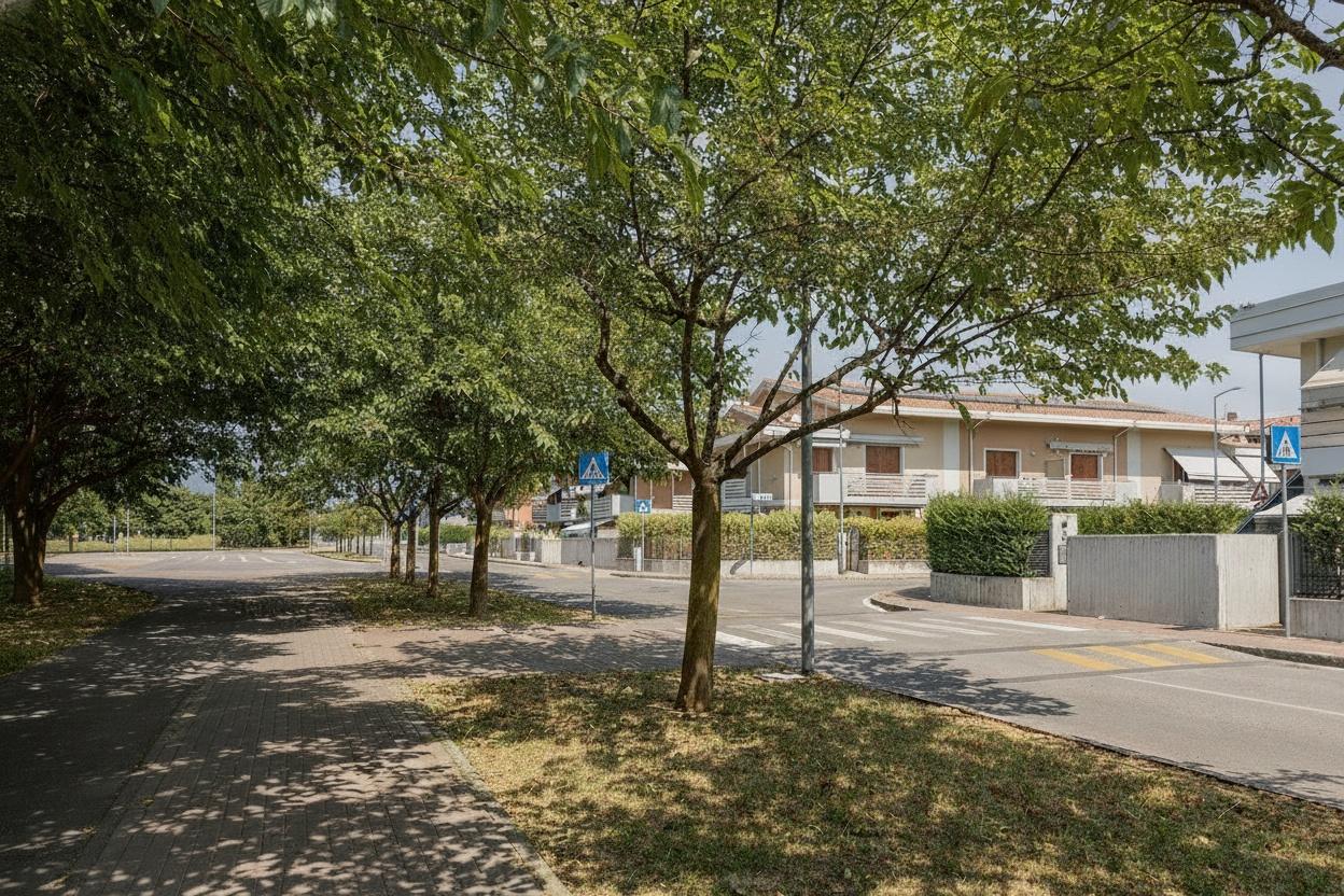 Trilocale in Via Torquato Tasso 12, Bonate Sopra