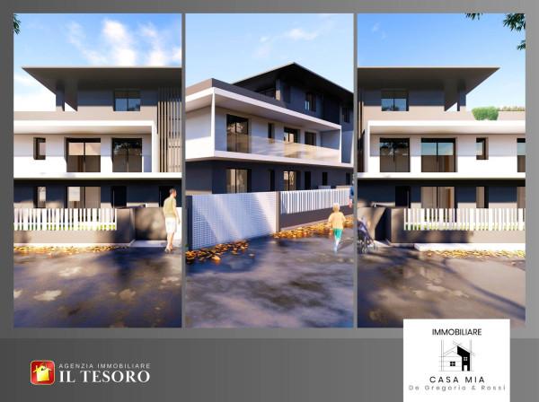 Trilocale in Via di Mezzo 23, Verucchio — foto 2 di 5