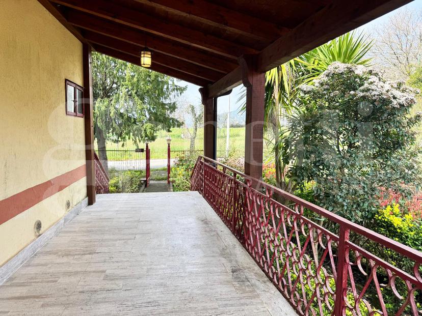Villa in Via Starza Snc, Castel di Sasso — foto 5 di 5