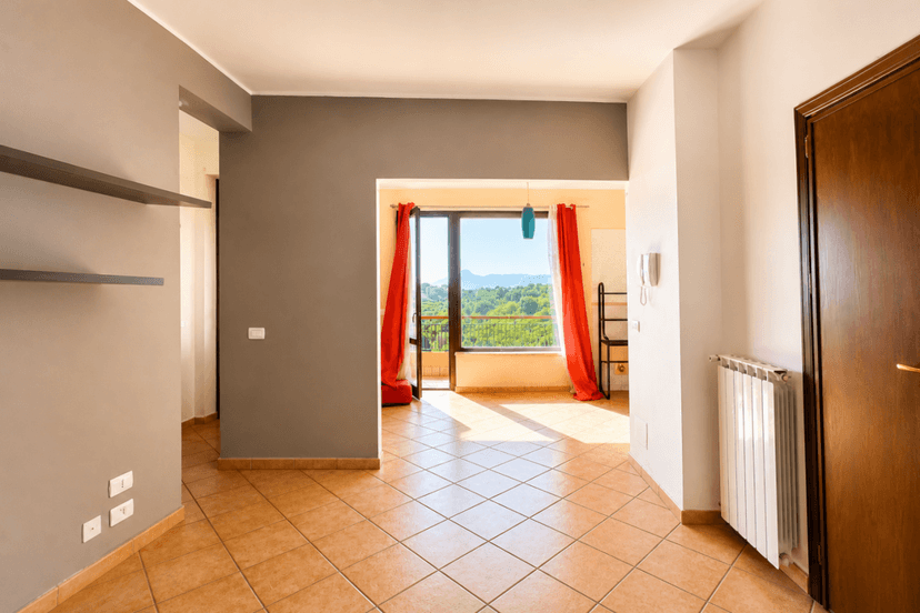 Bilocale in Via Camillo Benso Conte di Covour, 6, Casteldaccia — foto 2 di 5
