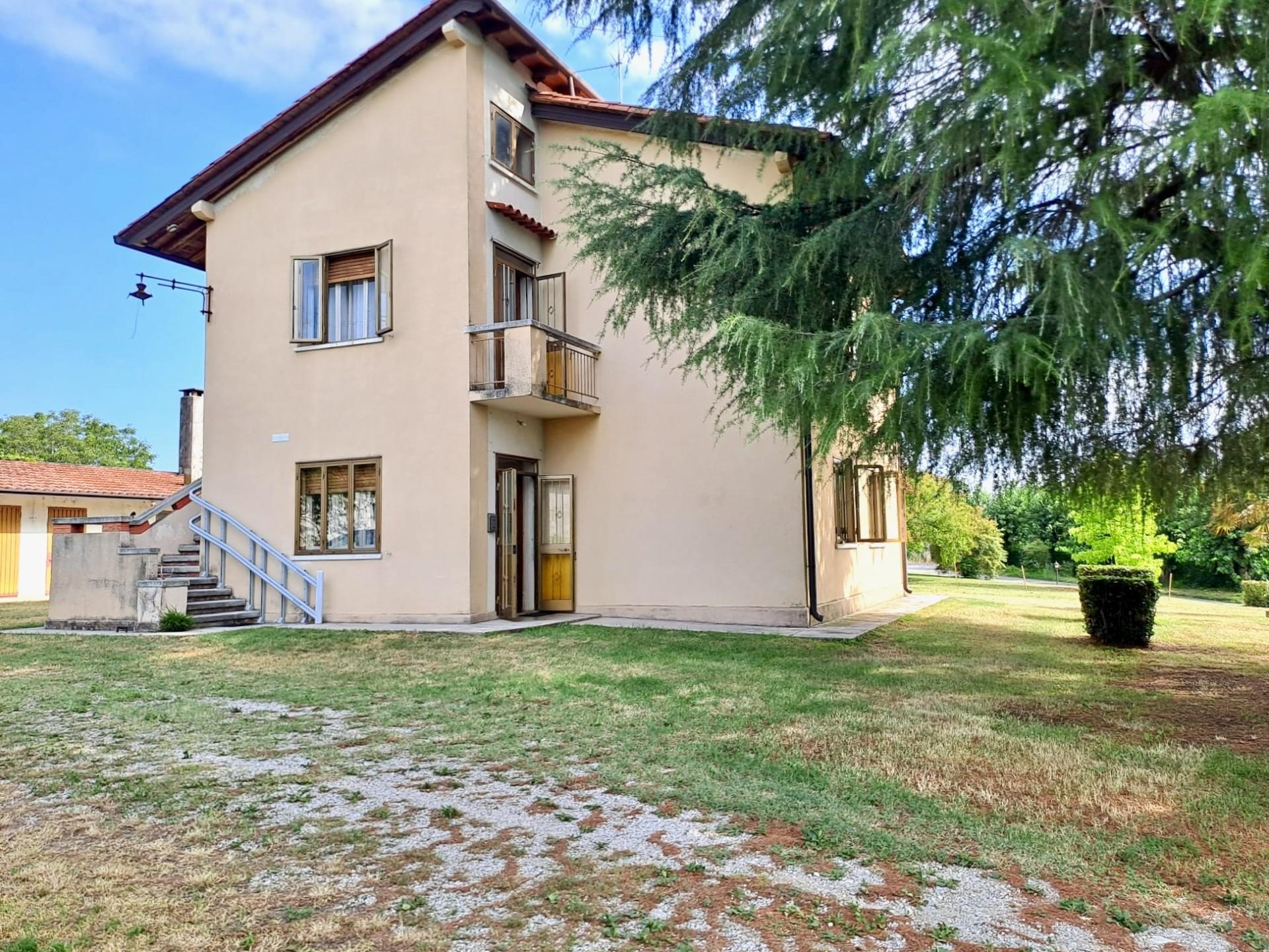 Villa unifamiliare, San Martino al Tagliamento