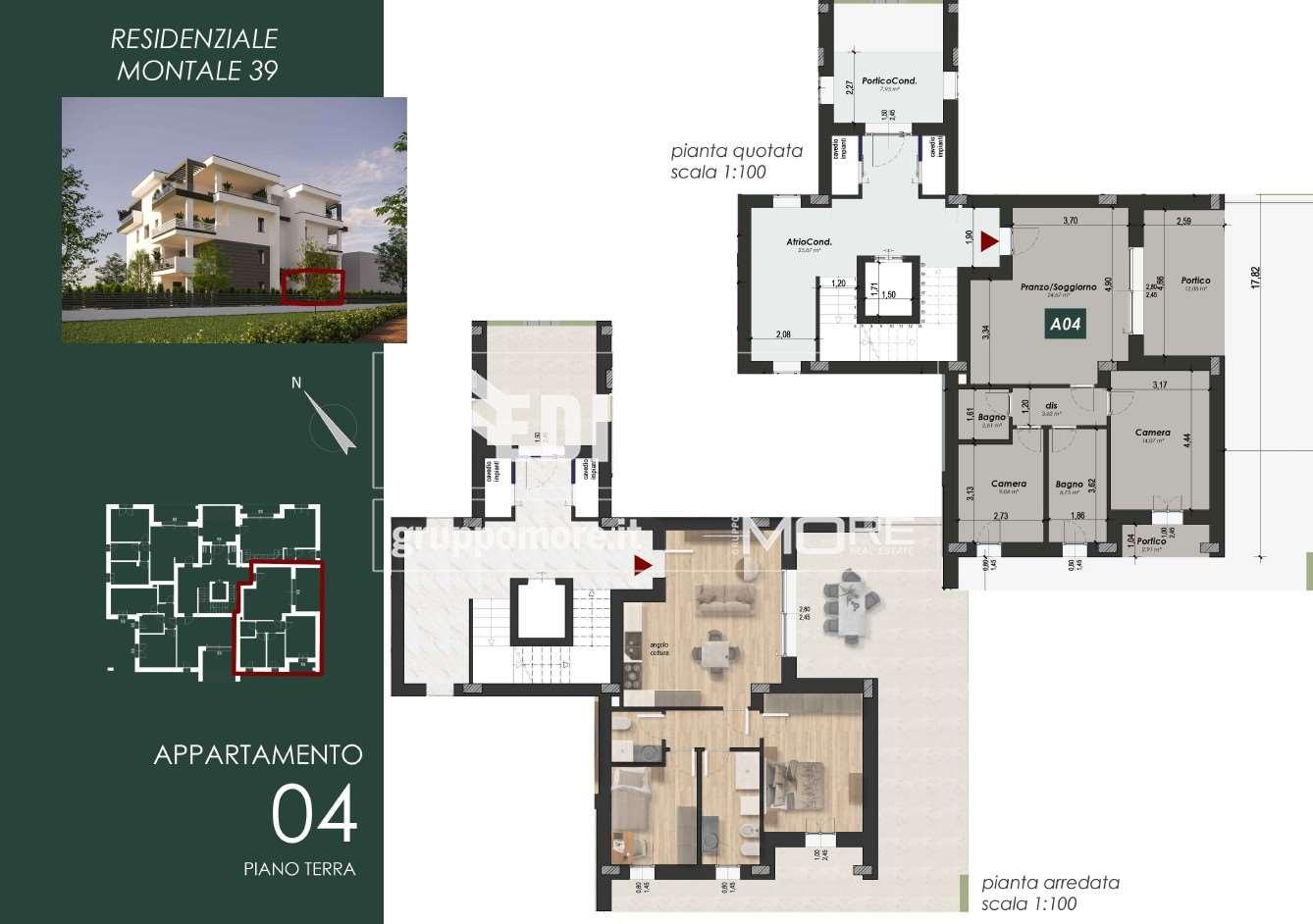 Casa indipendente, Castelnuovo Rangone