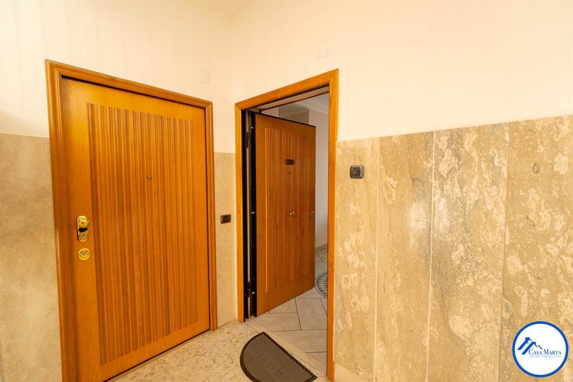 Trilocale in Via Giovanni Giolitti, Casoria