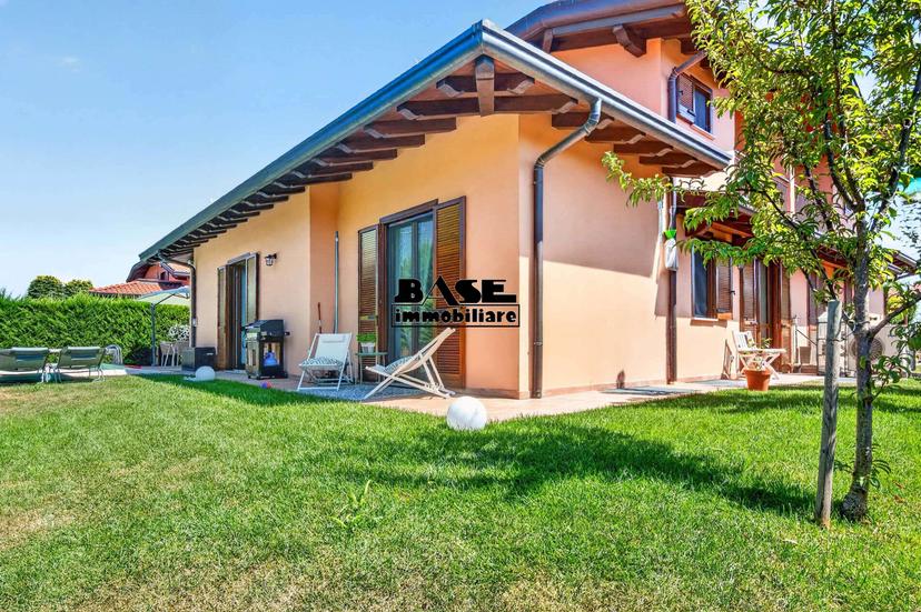 Porzione di villa in Via J.F. Kennedy 4t, Cadorago — foto 5 di 5
