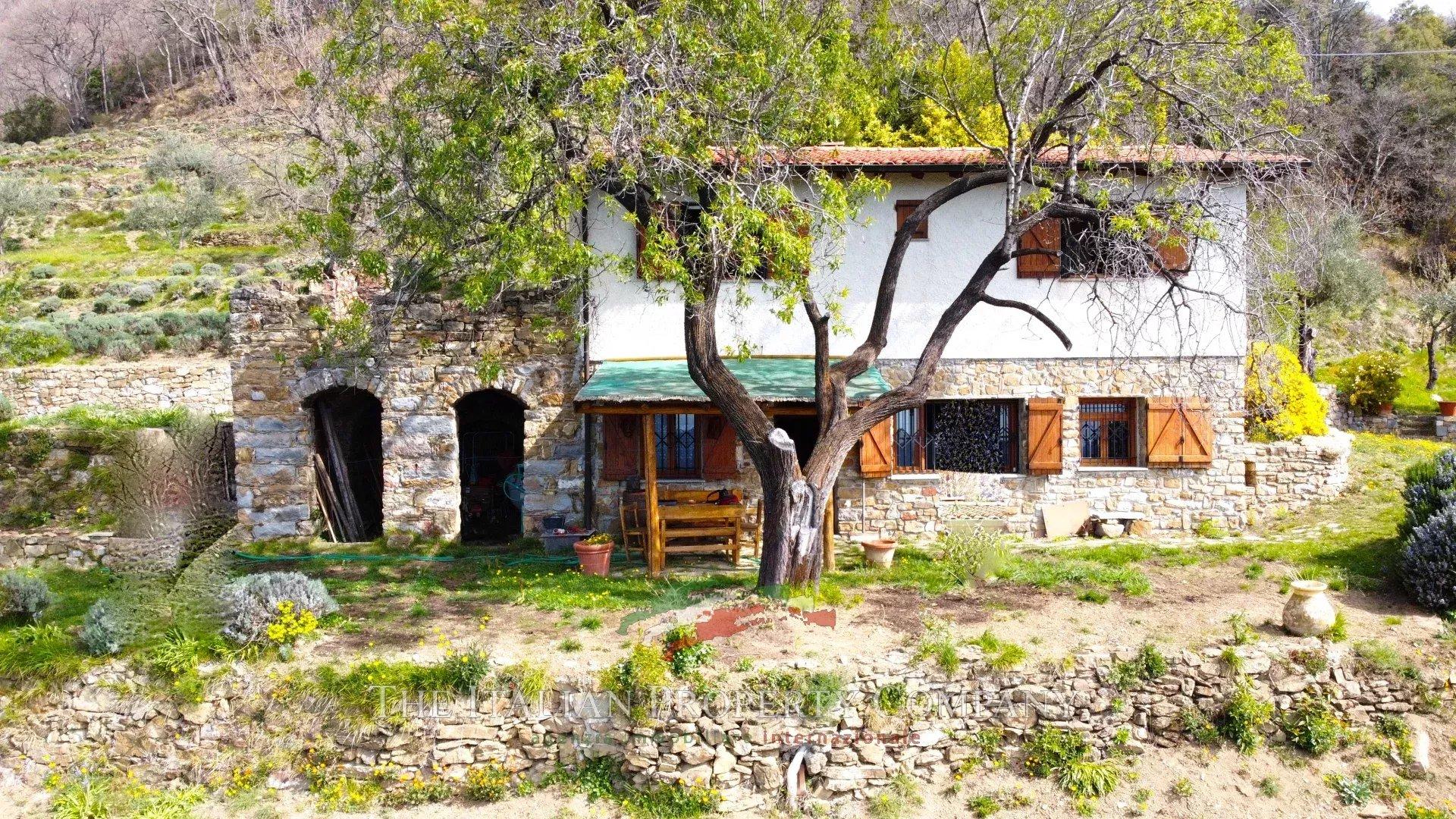 Villa in Sp64, 18030 Castel Vittorio Im, Castel Vittorio