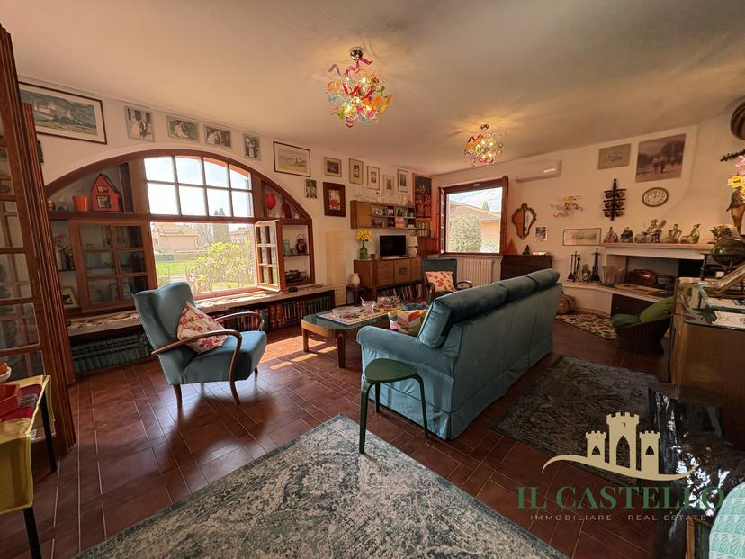 Villa in Via Fosse Ardeatine, Castiglione del Lago — foto 4 di 5