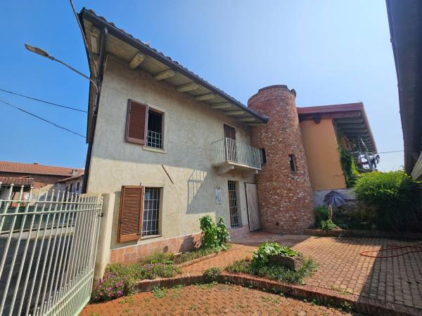Terratetto unifamiliare in Via Tripoli 5, Crescentino