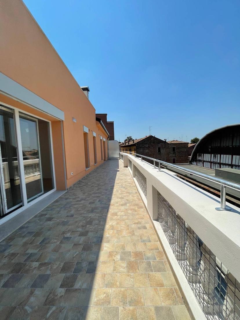 Appartamento in Via Boccacanale Santo Stefano 5, Ferrara