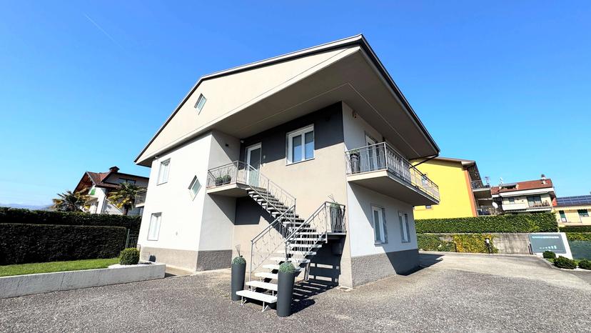 Casa indipendente in Via Giovanni Pascoli 29, Sovere — foto 2 di 5
