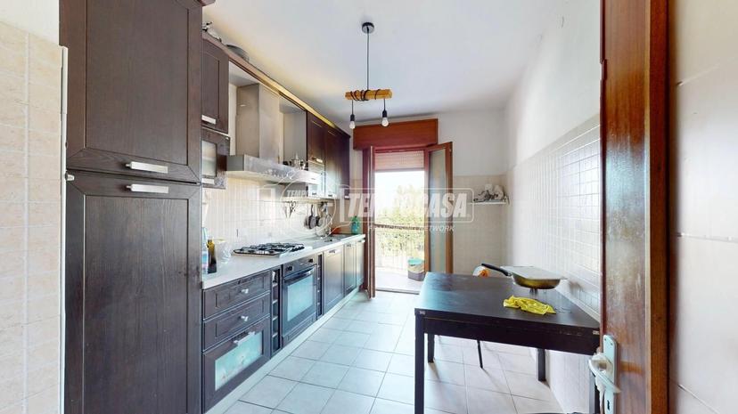 Trilocale in Via Staffette Partigiane, Carpi