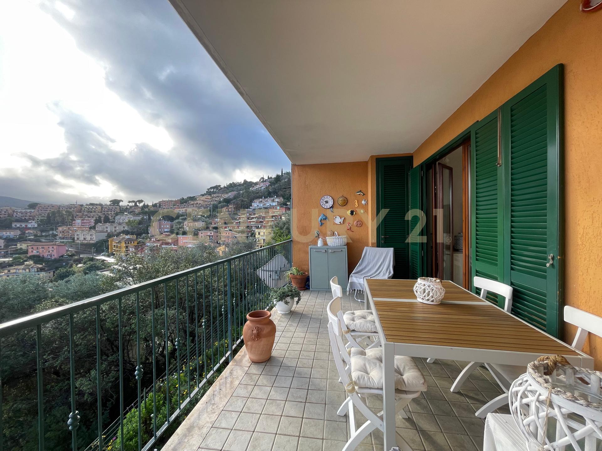 Attico in Via Panoramica 221, Monte Argentario