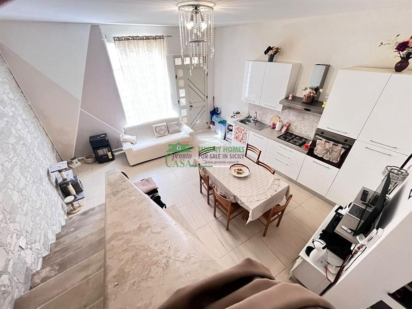 Quadrilocale in Via Colletta, Comiso