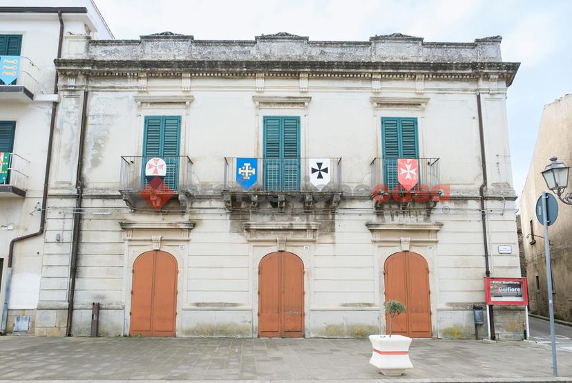 Casa indipendente in Corso Principe Umberto 30, Montalbano Elicona — foto 4 di 5