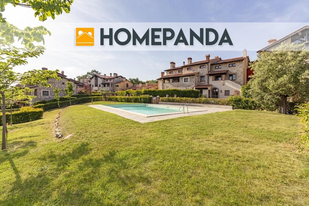 Villa a schiera in Strada Conventaccio, Ficulle