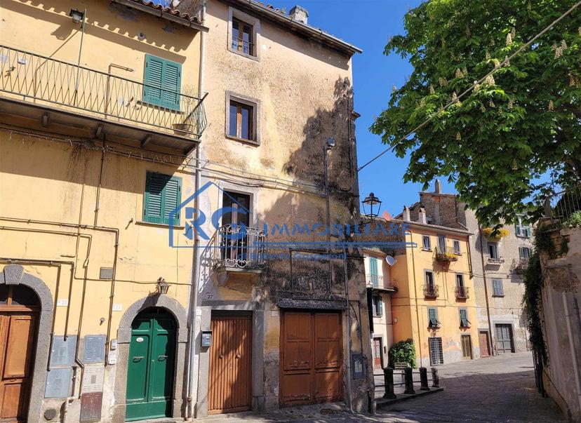 Terratetto in Via Francalancia, Bagnoregio — foto 5 di 5