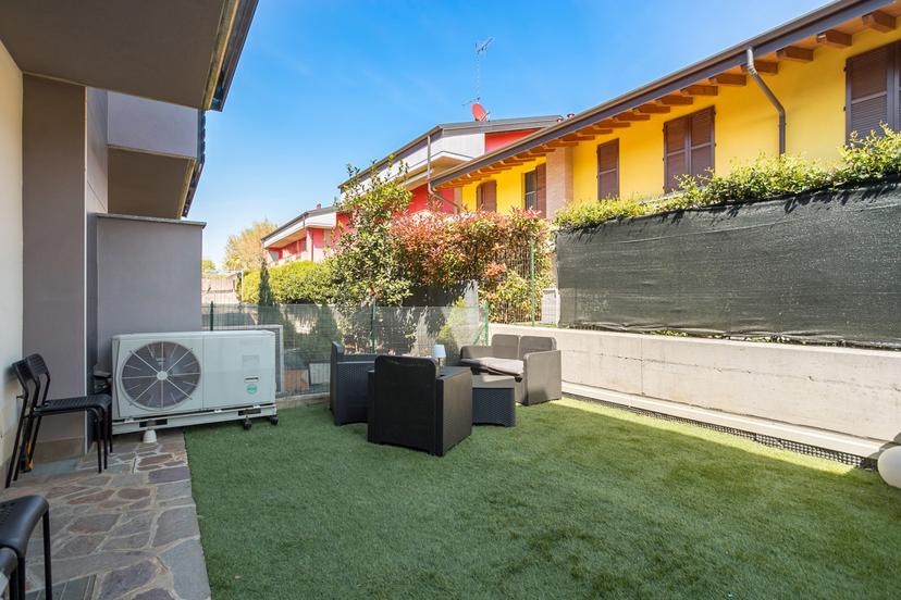 Villa a schiera in Via Ragazzi del '99 Civico 33, Bonate Sopra — foto 4 di 5