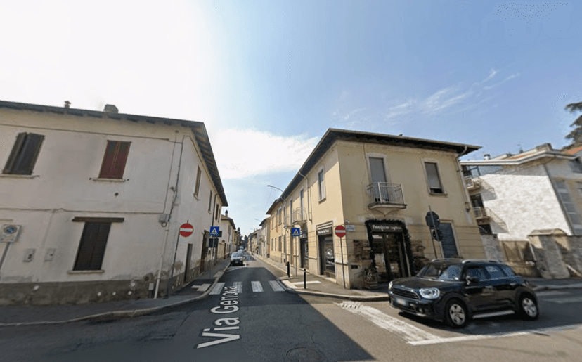 Monolocale in Via Genova, Legnano — foto 2 di 5