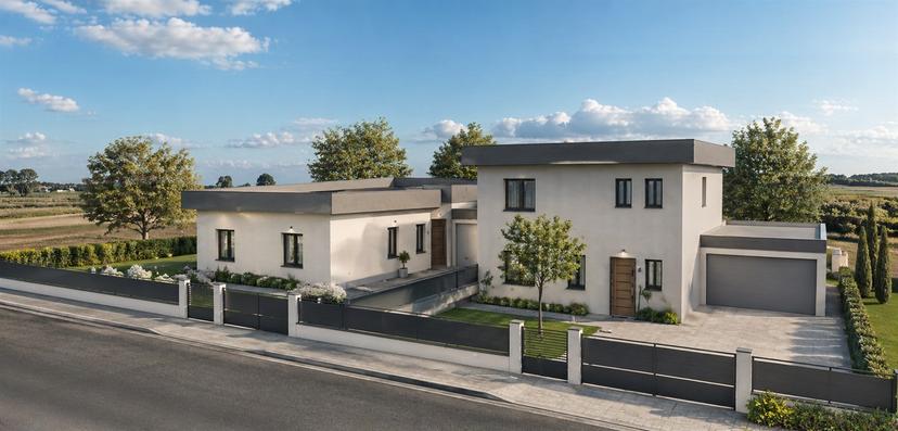 Villa in Via Postumia 142, Cremona — foto 2 di 3