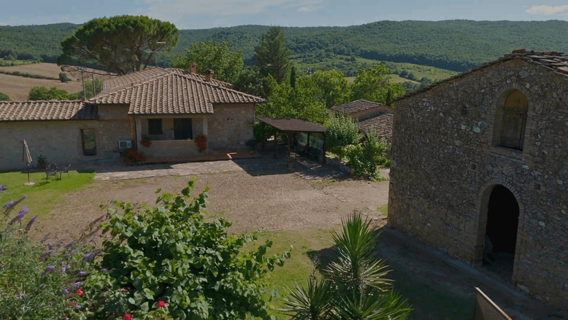 Rustico in Strada Provinciale 541 , Sovicille — foto 2 di 5