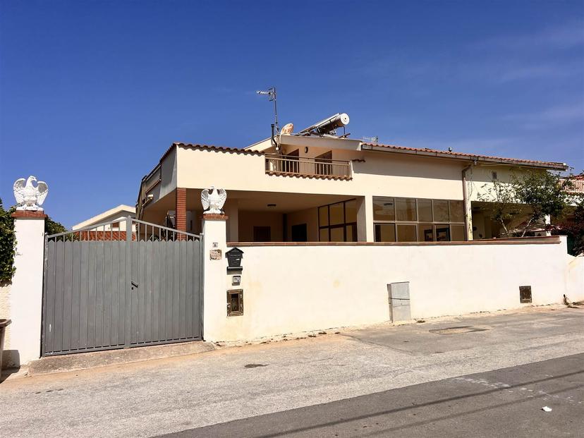 Villa in Via dei Romani, Sciacca — foto 2 di 5