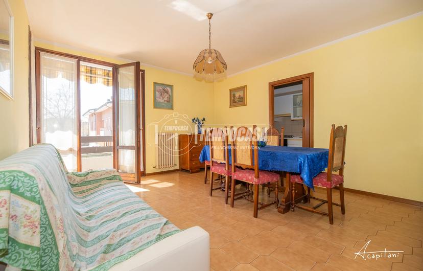 Trilocale in Via d. Cimarosa 12, Campogalliano — foto 4 di 5