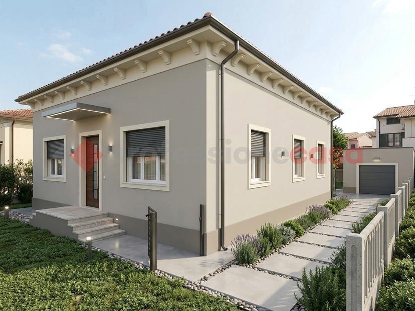 Casa indipendente in Piazza Mazzini 6, Vecchiano — foto 3 di 5