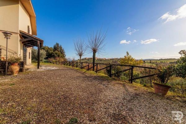 Villa in Strada Provinciale di San Donato in Poggio, Barberino Tavarnelle — foto 2 di 5