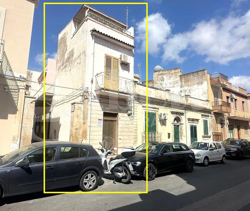 Casa indipendente in Via Silvio Pellico 4, Avola — foto 4 di 5