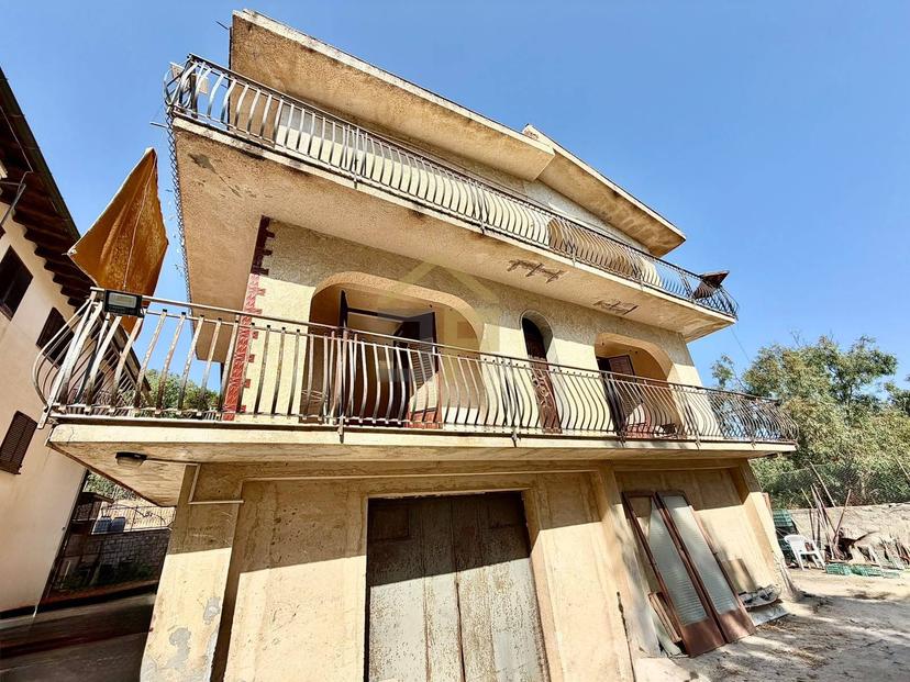 Villa in Contrada Sicciarotta, Balestrate — foto 4 di 5