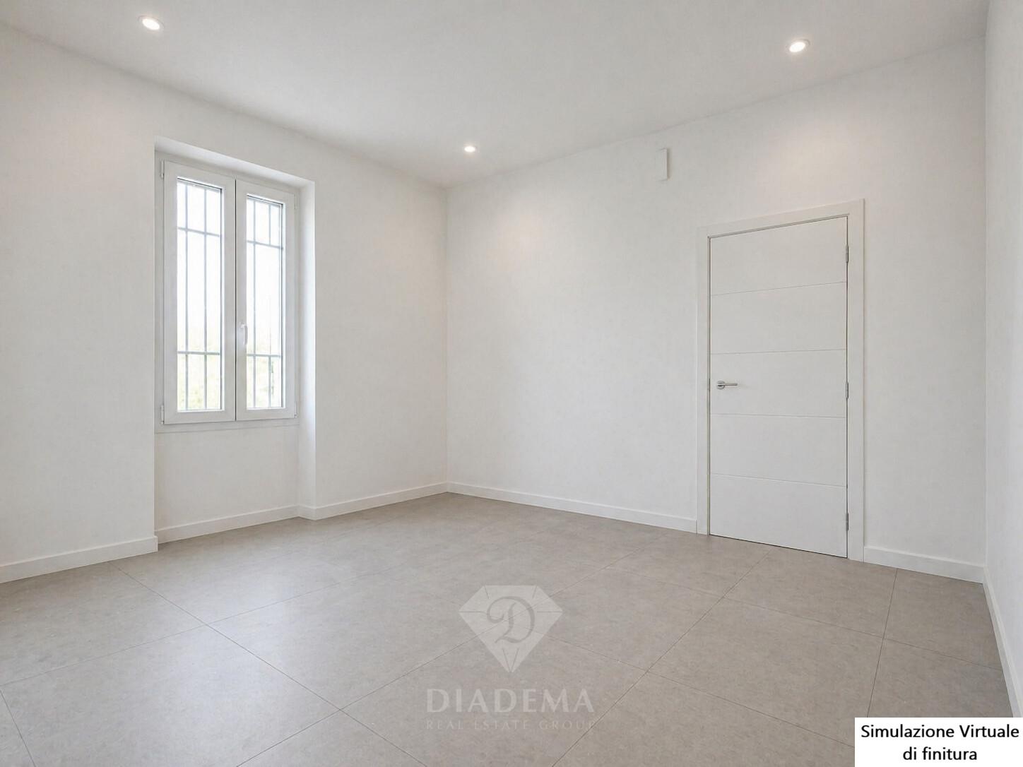 Monolocale in Via Matteotti 6, Besnate