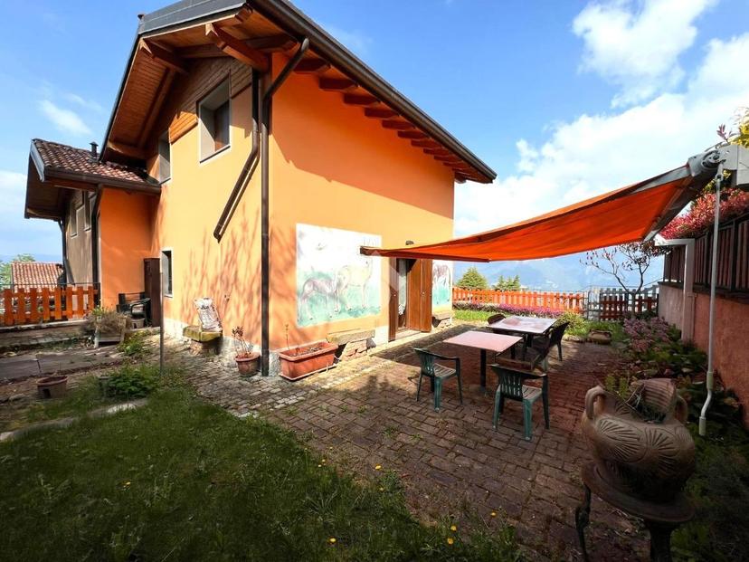 Villa a schiera in Via San Michele, Pisogne — foto 5 di 5