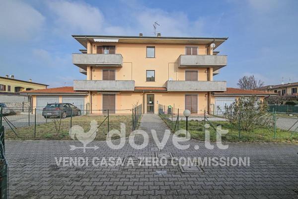 Trilocale in Via Barbieri 10, Roncaro