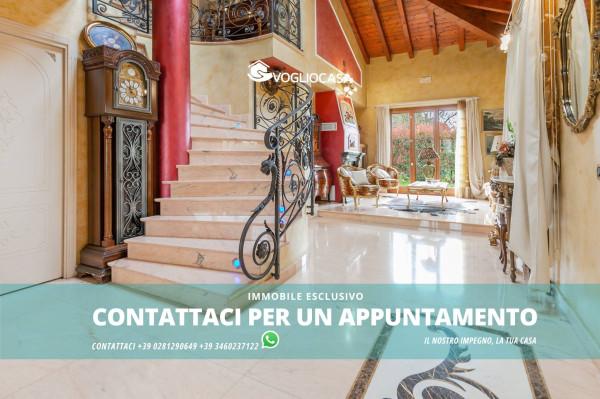 Villa in Via Cascina Rossa 30, Seveso — foto 2 di 5