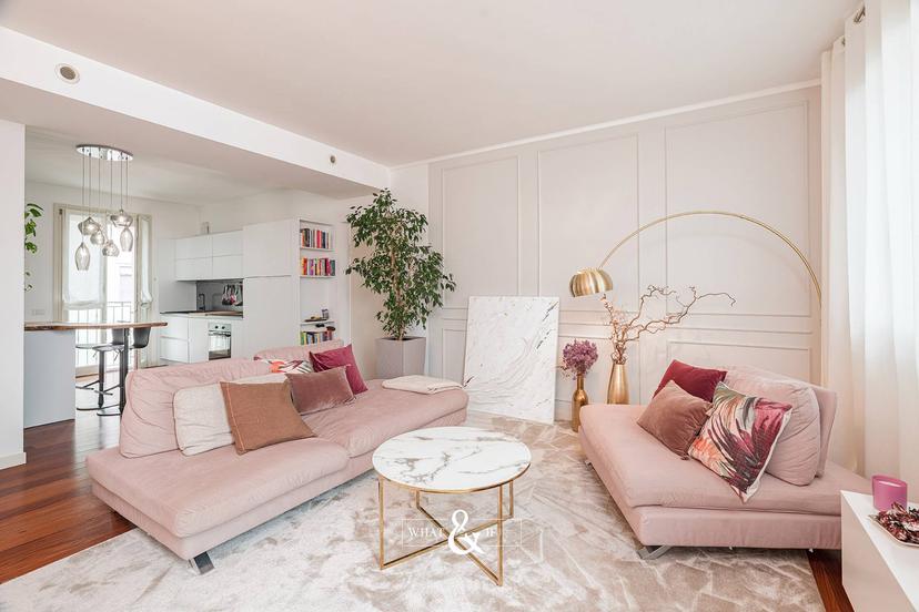 Trilocale in Via Edison 19, Villasanta — foto 4 di 5
