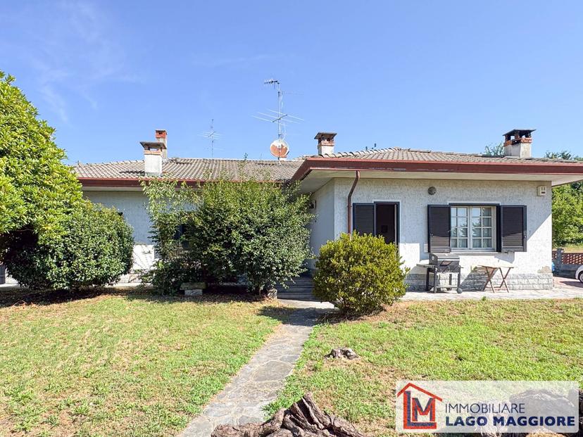 Villa in Via delle Motte 129, Ispra