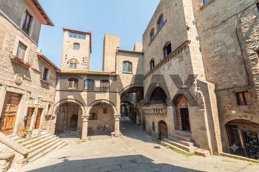 Casa indipendente in Via San Pellegrino 50, Viterbo — foto 2 di 5