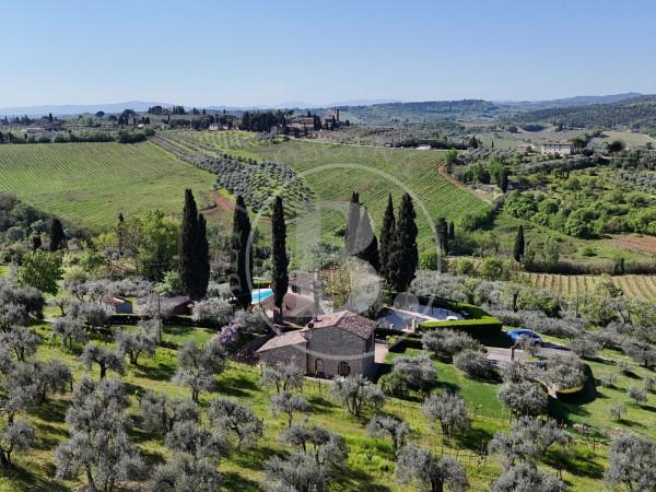 Casale in Strada Provinciale di San Gimignano, San Gimignano — foto 3 di 5