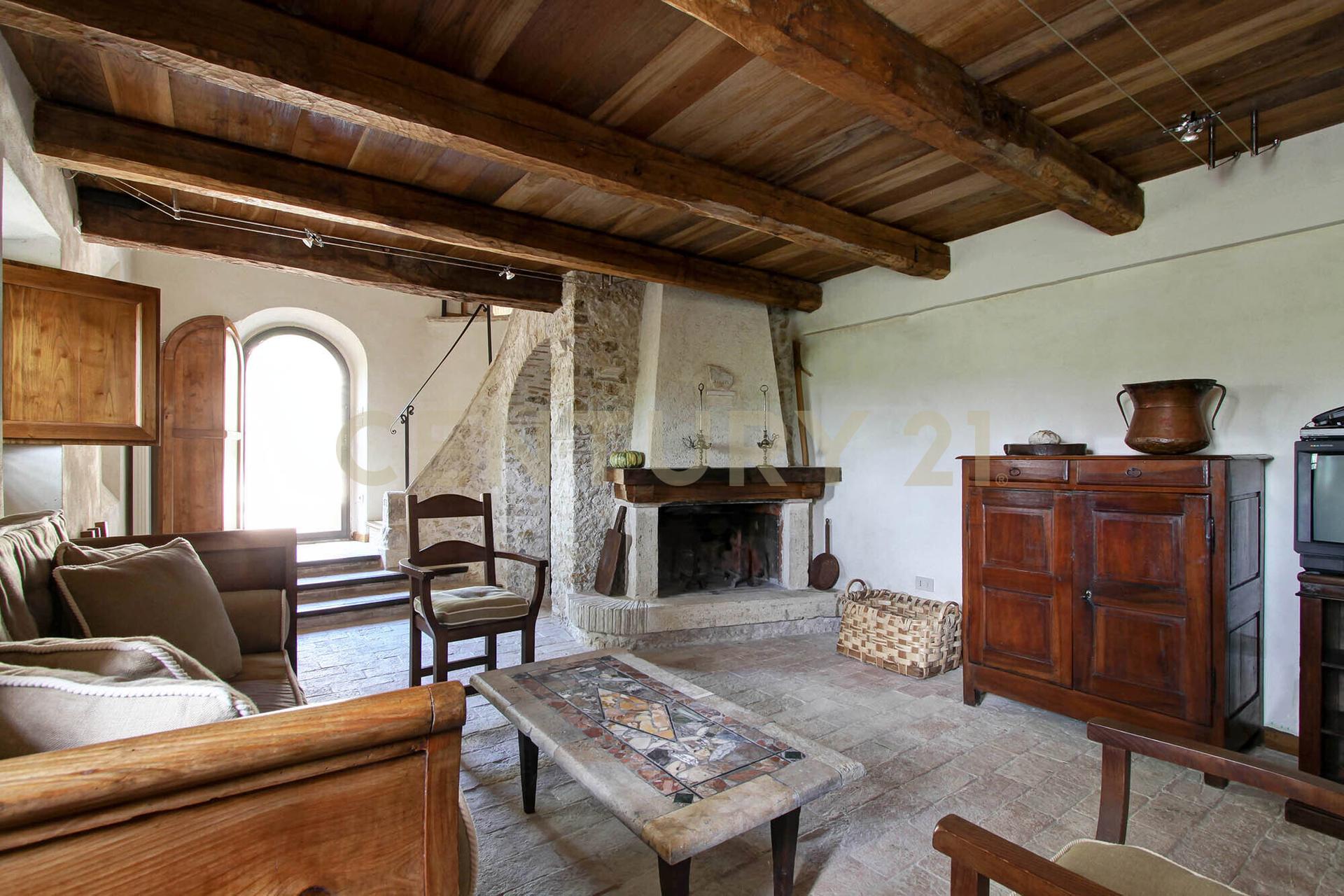 Rustico in Via Santa Vittoria, Monteleone Sabino