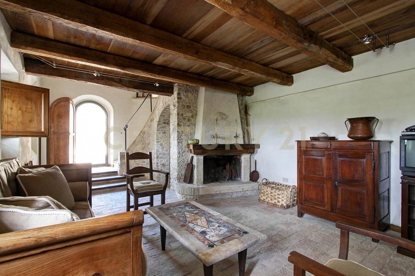 Rustico in Via Santa Vittoria, Monteleone Sabino
