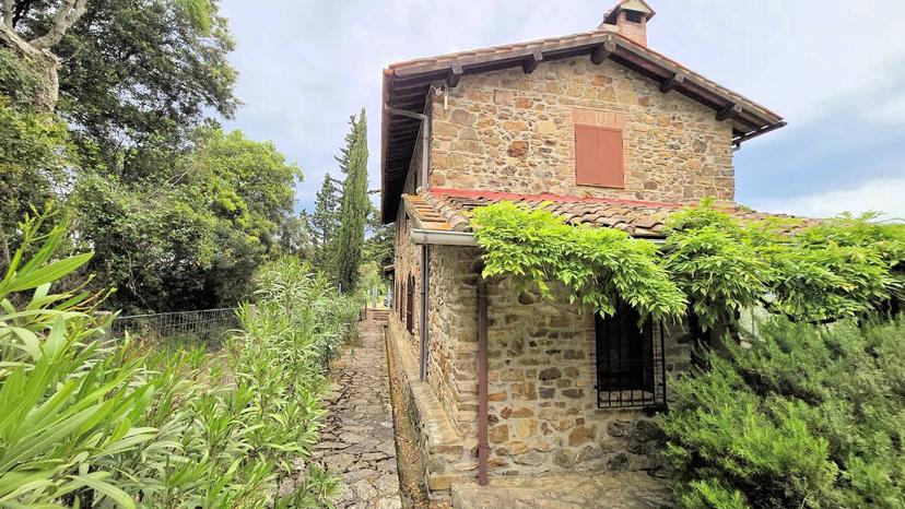 Rustico in Località Belvedere, Suvereto — foto 5 di 5