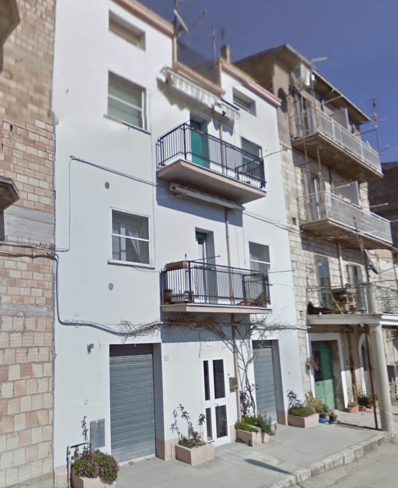 Casa indipendente in Via Guglielmo Marconi, Colletorto