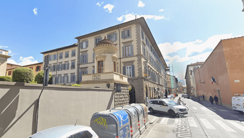 Trilocale in Via San Zanobi, Firenze