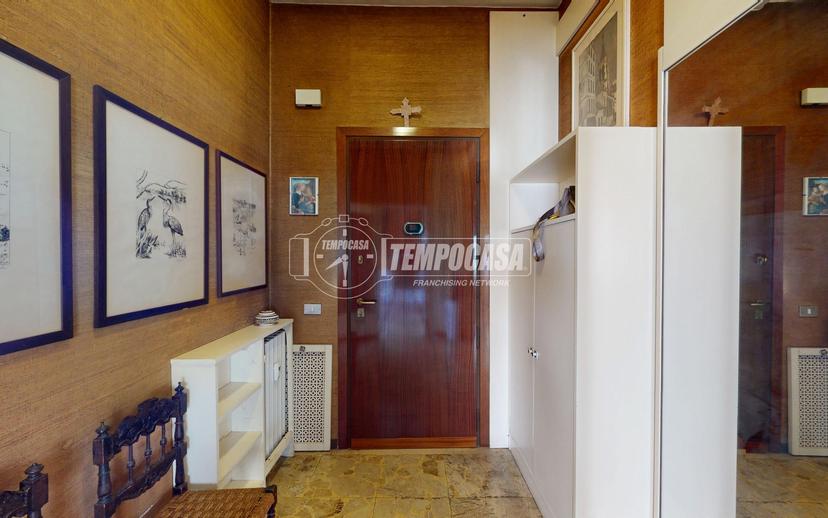 Trilocale in Via Giulio Zappa 1, Besana in Brianza — foto 4 di 5