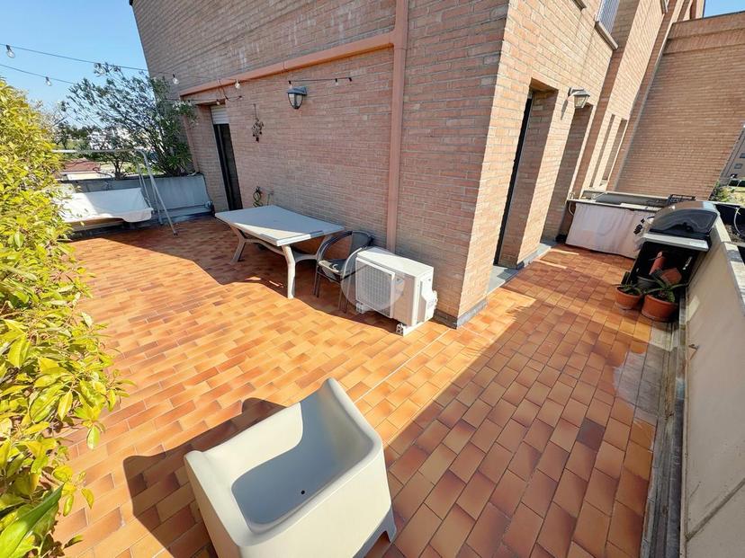 Attico in Via G. Saragat 4, Parma — foto 3 di 5