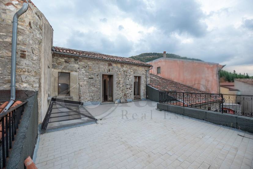 Attico in Via Roma 26, Sasso di Castalda — foto 2 di 5