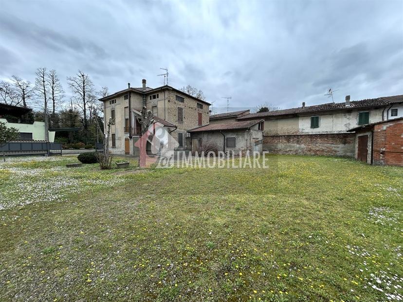 Casa indipendente in Via Giuseppina 1, San Giovanni in Croce — foto 2 di 5
