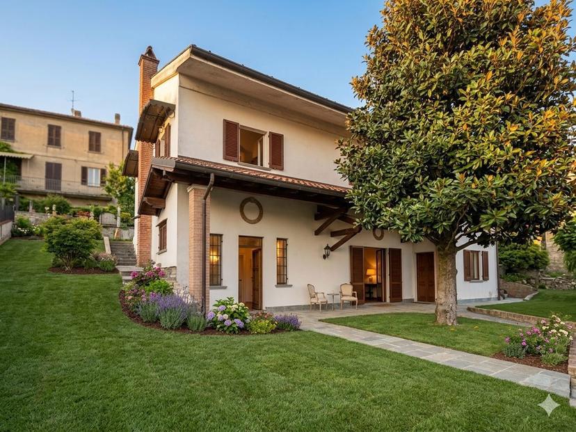 Villa in Roma 3, Canneto Pavese — foto 4 di 5